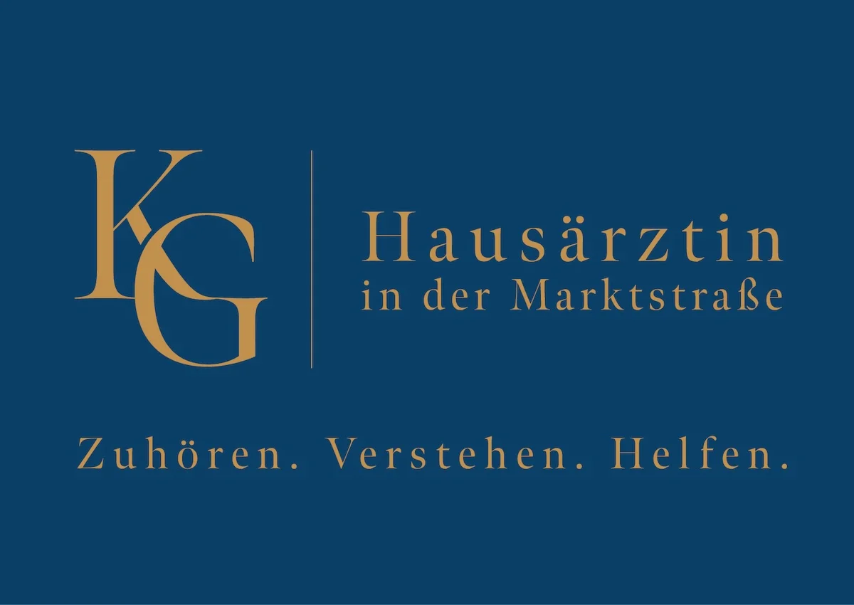Logo - Hausärztin in der Marktstrasse