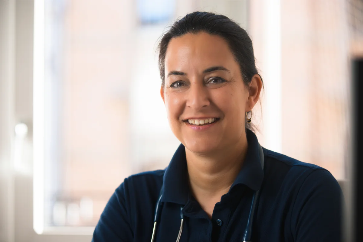 Dr. med Kristine Gemmeker