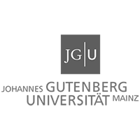 Logo Johannes Gutenberg Universität