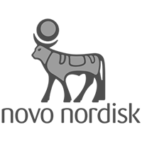 Logo Novo Nordisk